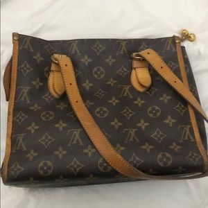 Louis Vuitton bag!